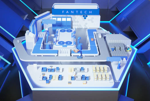 顛覆制造業(yè)傳統(tǒng)模式，佳帆科技創(chuàng)立工業(yè)互聯(lián)網(wǎng)普惠型整體解決方案