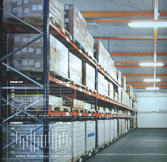 倉儲(chǔ)信息化建設(shè)